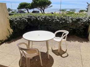 Studio moderne RDC avec garage et terrasse - FR-1-550-21